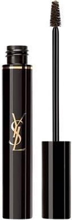 couture brow yves saint laurent|Yves Saint Laurent Couture Brow 4 ml Wenkbrauwgel.